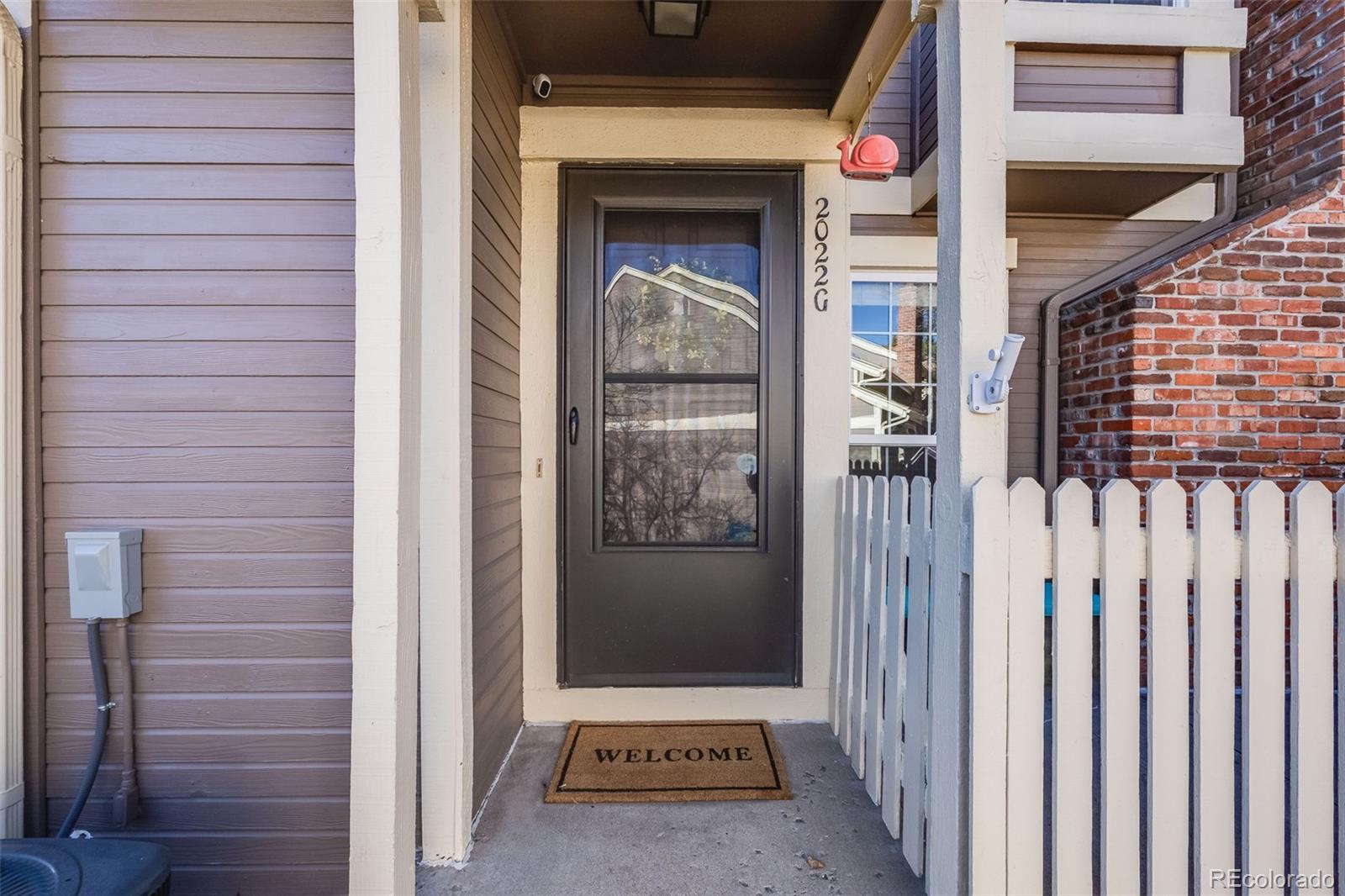 2022 S Helena Street Unit: G