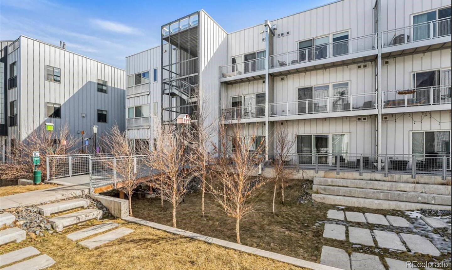 2525 Arapahoe Street Unit: RD311