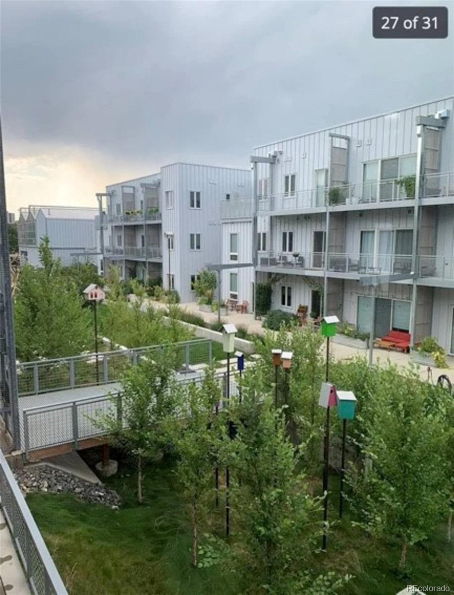 2525 Arapahoe Street Unit: RD311