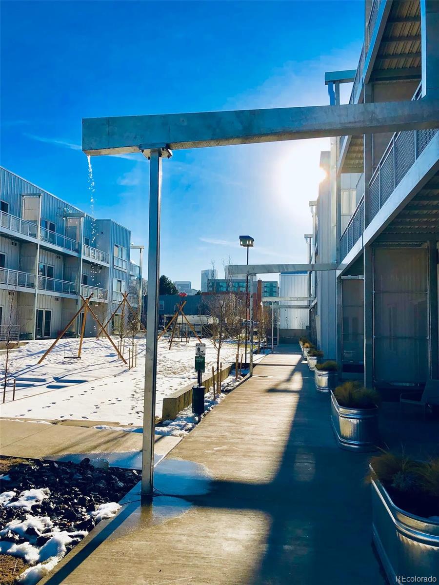 2525 Arapahoe Street Unit: RD311