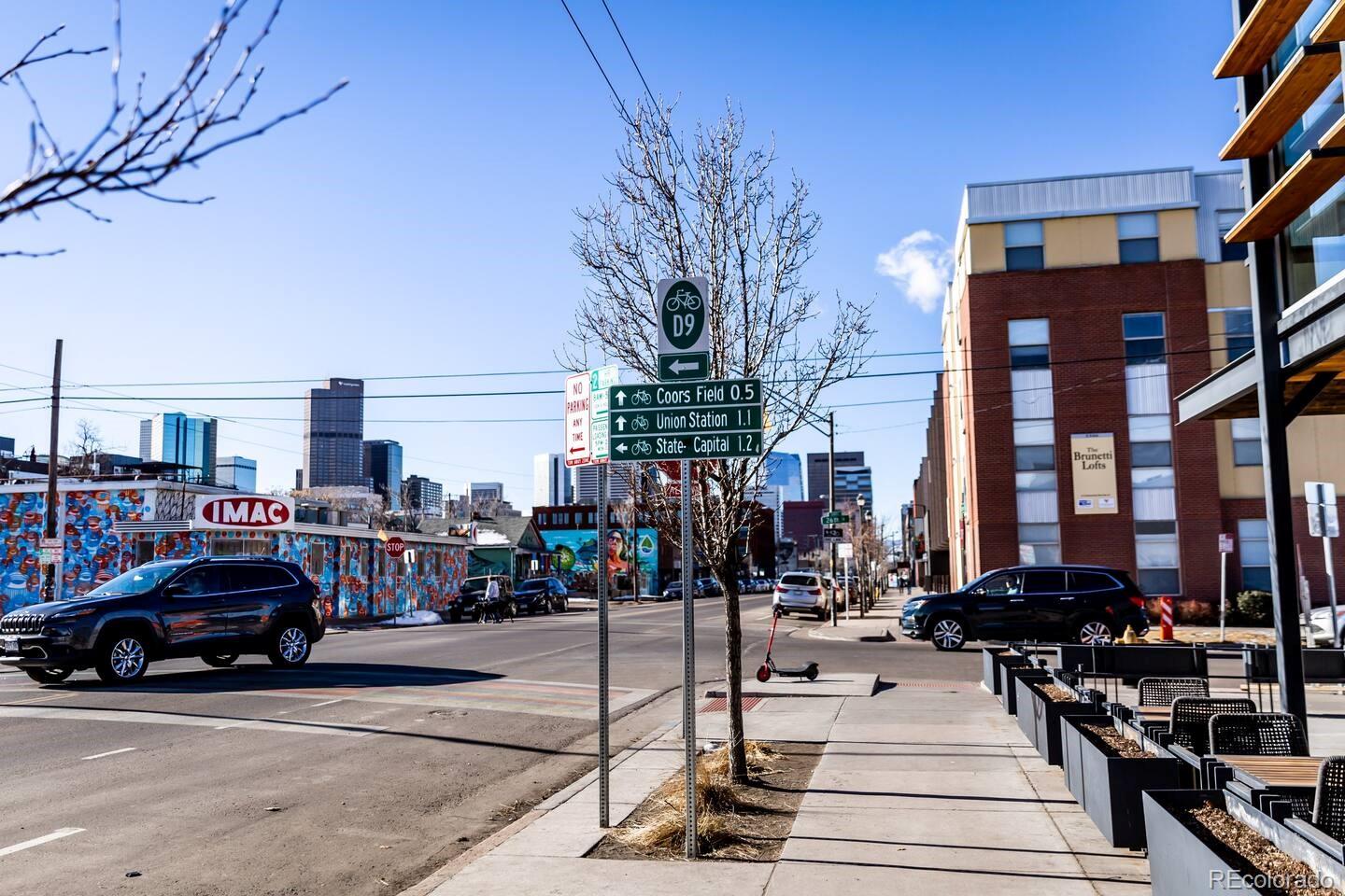 2525 Arapahoe Street Unit: RD311