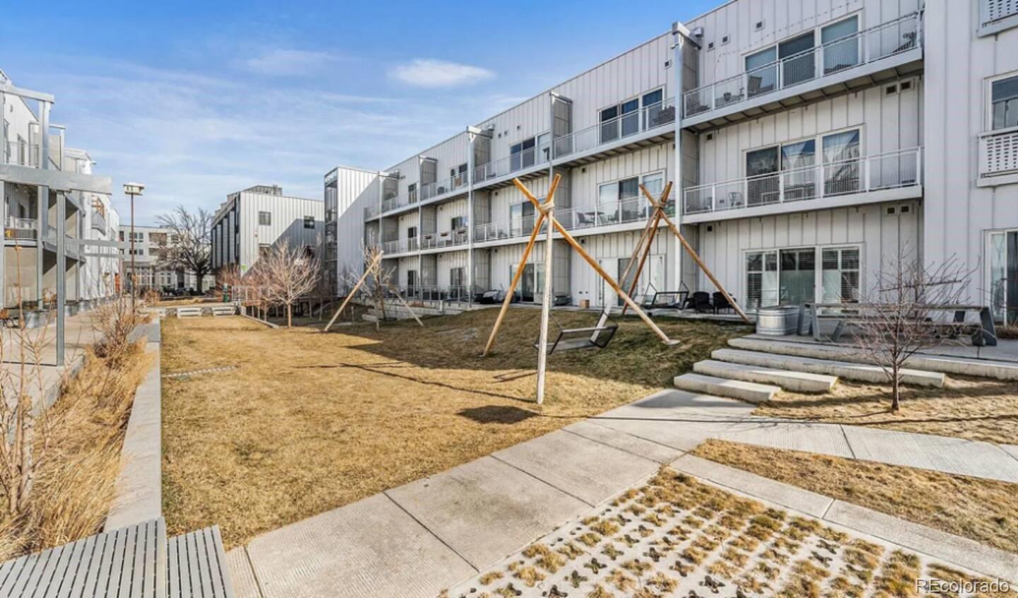 2525 Arapahoe Street Unit: RD311