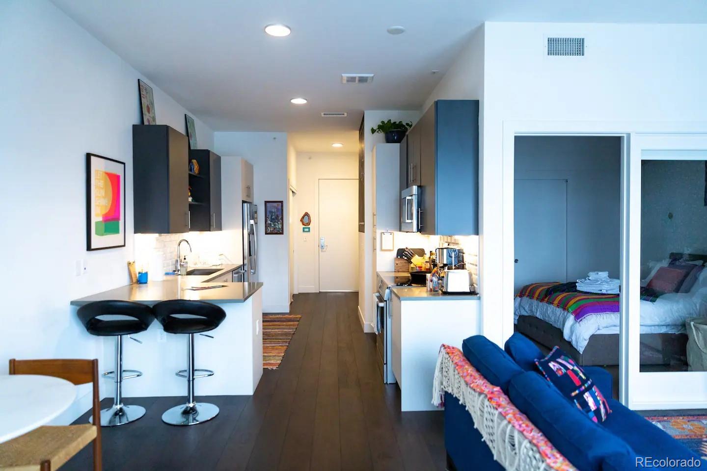 2525 Arapahoe Street Unit: RD311