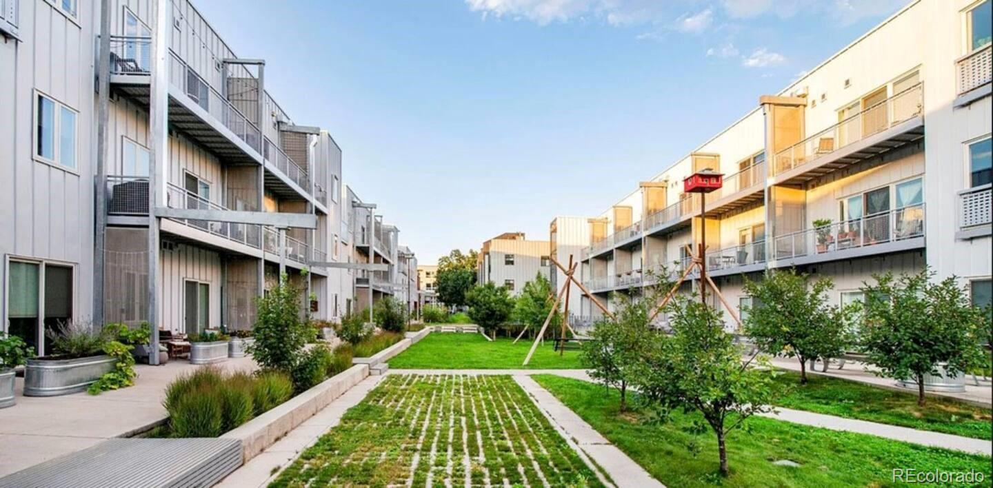 2525 Arapahoe Street Unit: RD311