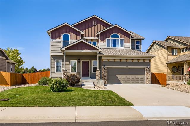 2617 Mustang Drive
