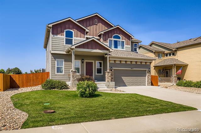 2617 Mustang Drive