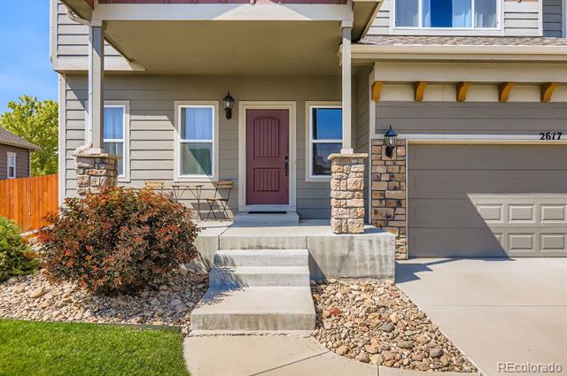 2617 Mustang Drive
