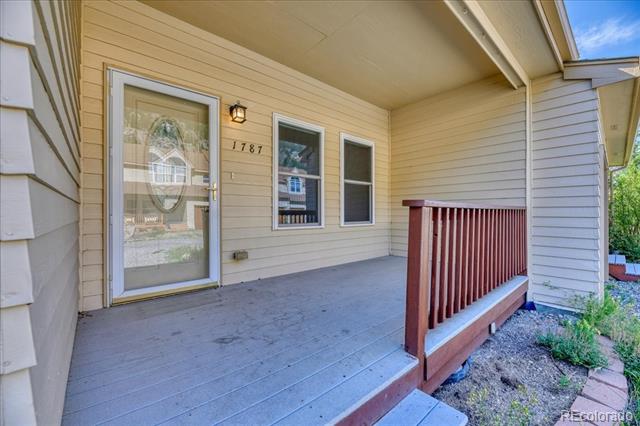 1787 Mountain Creek Drive Unit: 14