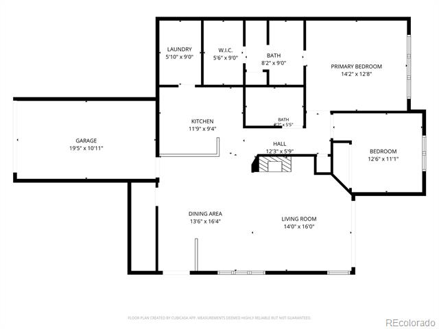 2143 S Fulton Circle Unit: 104