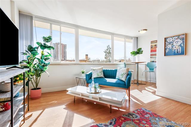 1196 N Grant Street Unit: 405