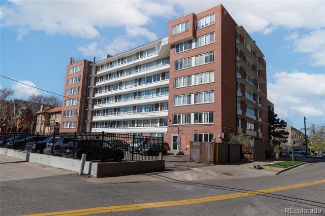 1196 N Grant Street Unit: 405