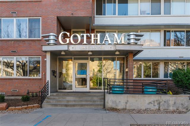 1196 N Grant Street Unit: 405