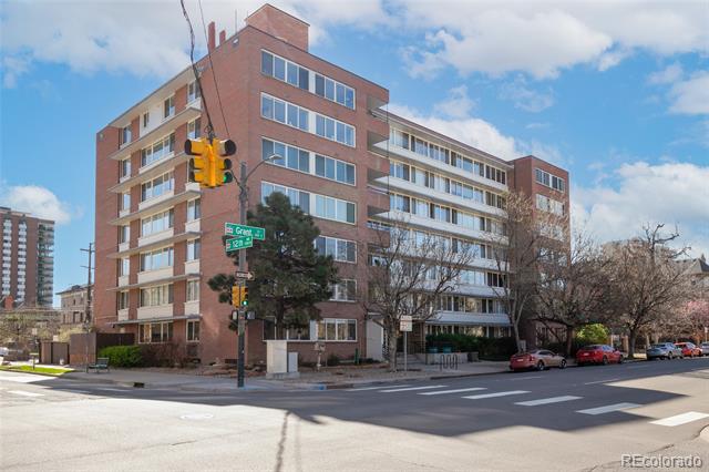 1196 N Grant Street Unit: 405
