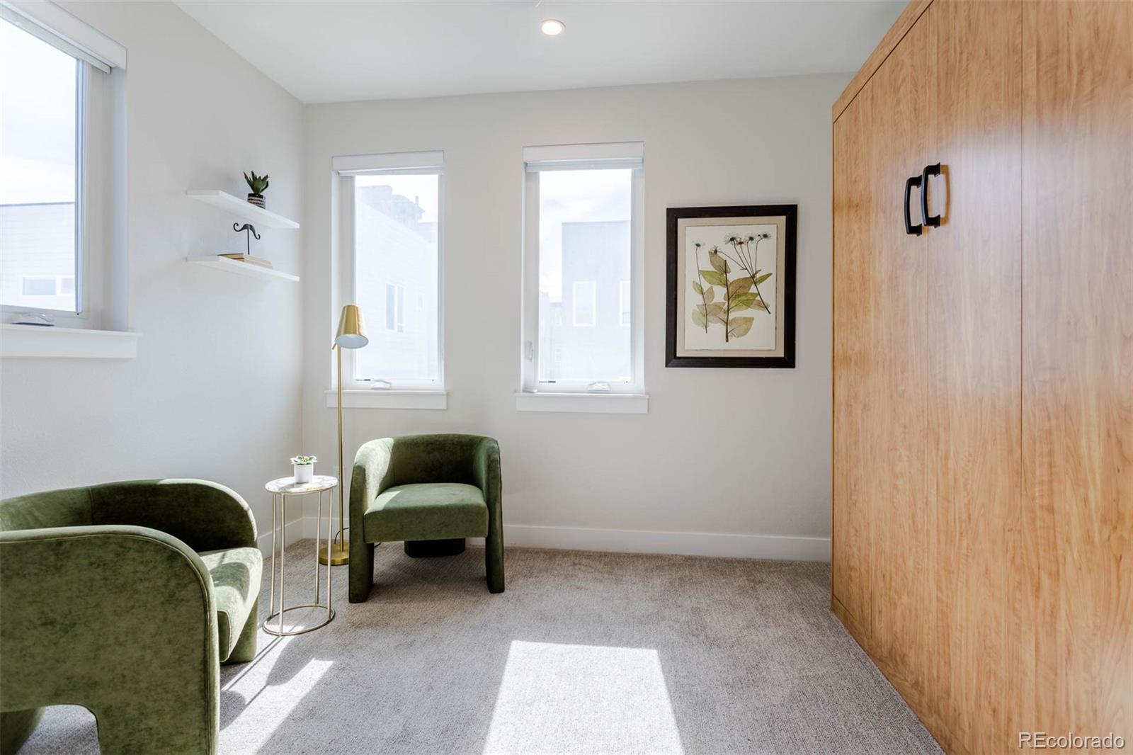 3531 S Emerson Street Unit: A