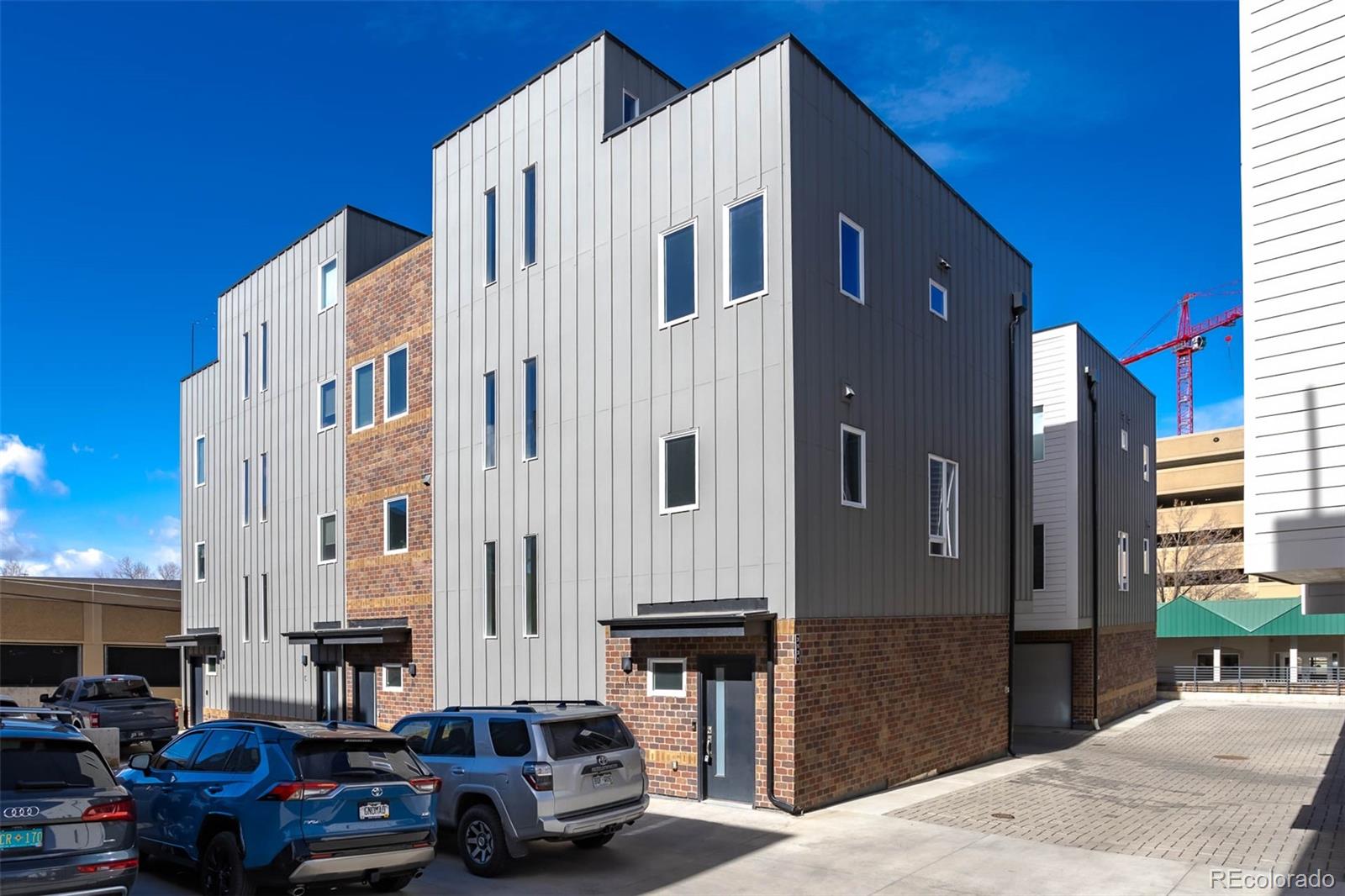 3531 S Emerson Street Unit: A