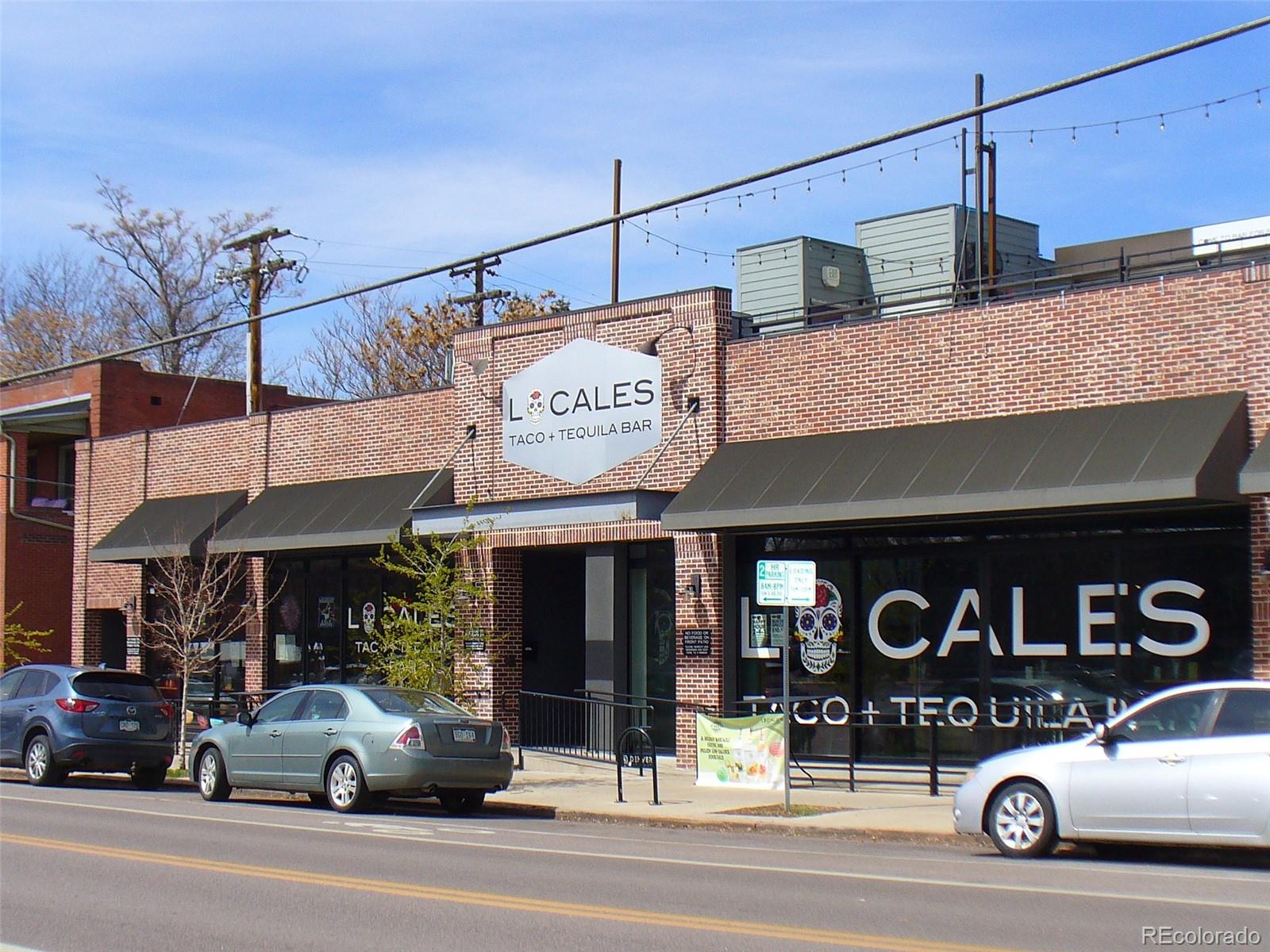 1100 N Marion Street Unit: 4
