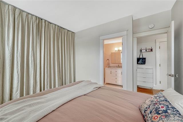 1100 N Marion Street Unit: 4
