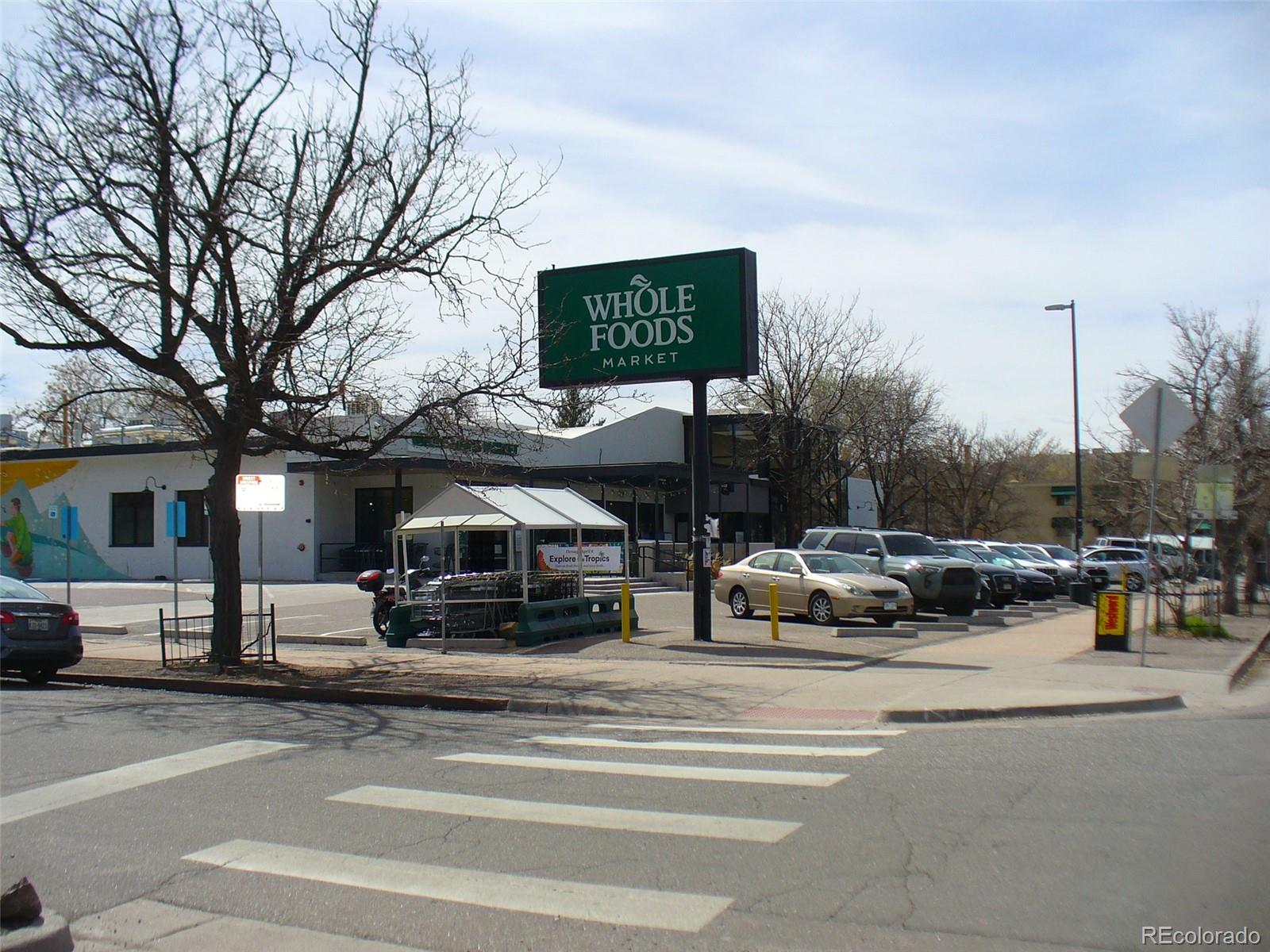 1100 N Marion Street Unit: 4