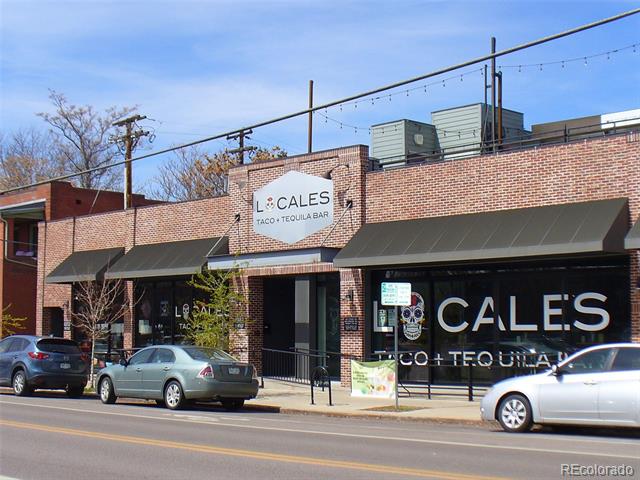 1100 N Marion Street Unit: 4