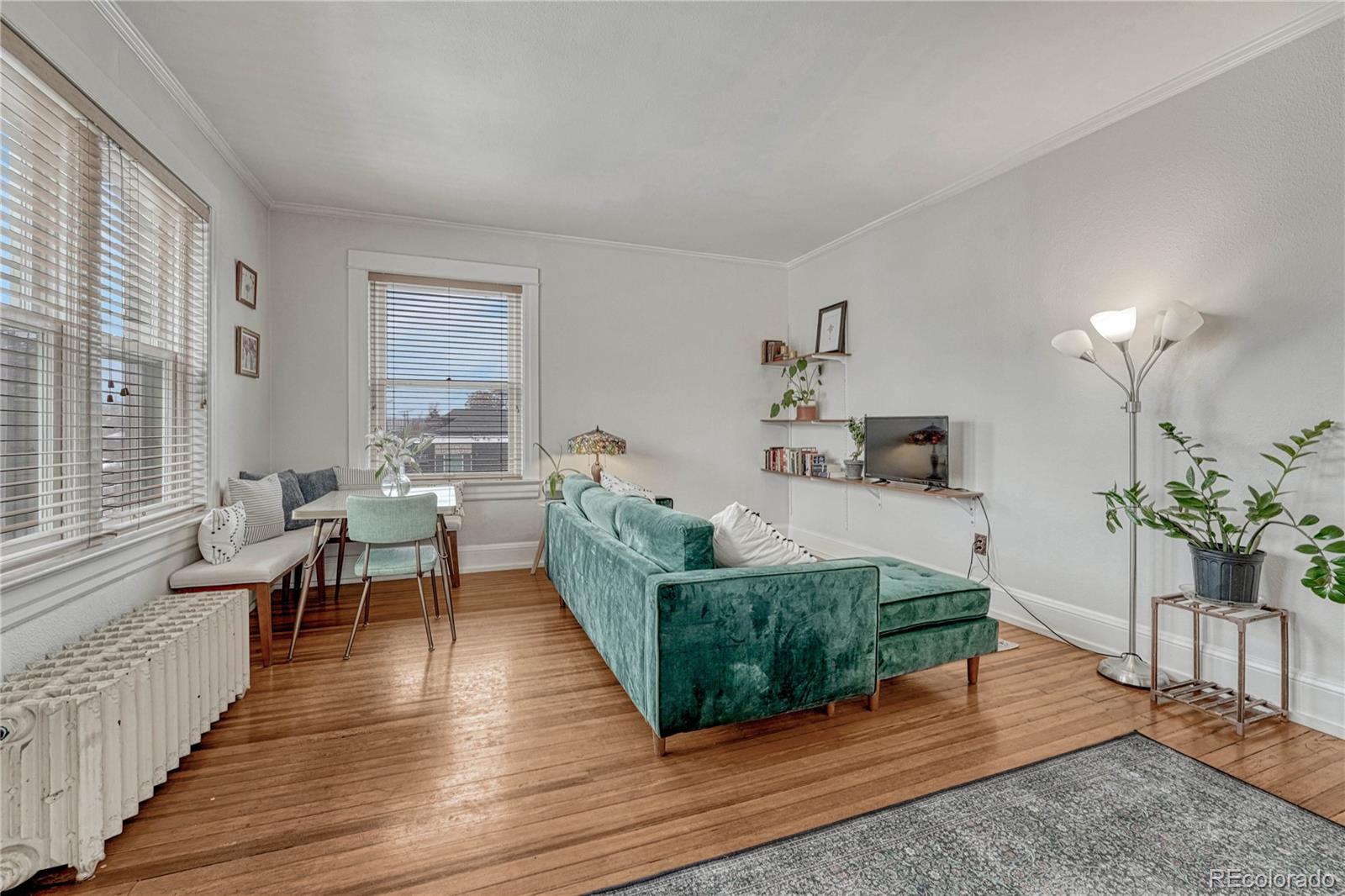 1100 N Marion Street Unit: 4
