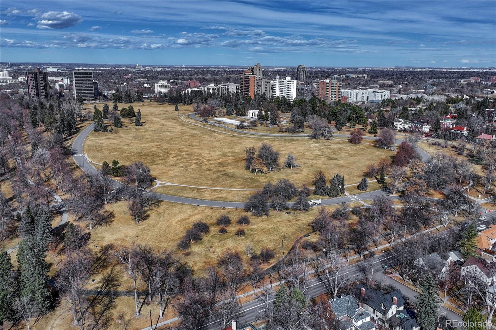 1100 N Marion Street Unit: 4
