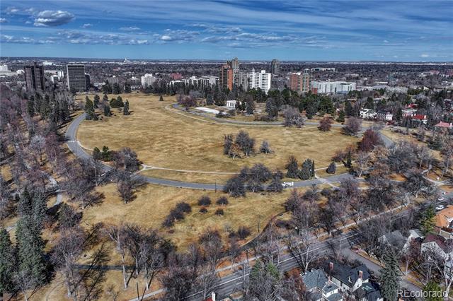 1100 N Marion Street Unit: 4