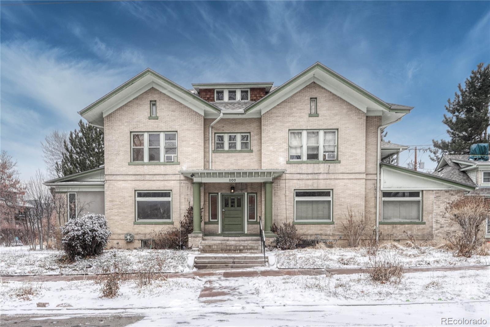 1100 N Marion Street Unit: 4