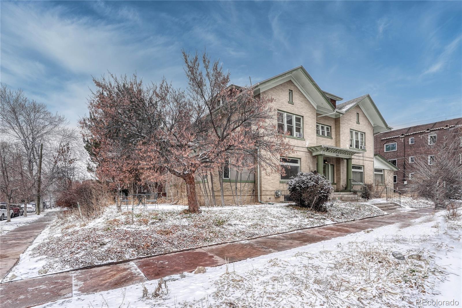 1100 N Marion Street Unit: 4