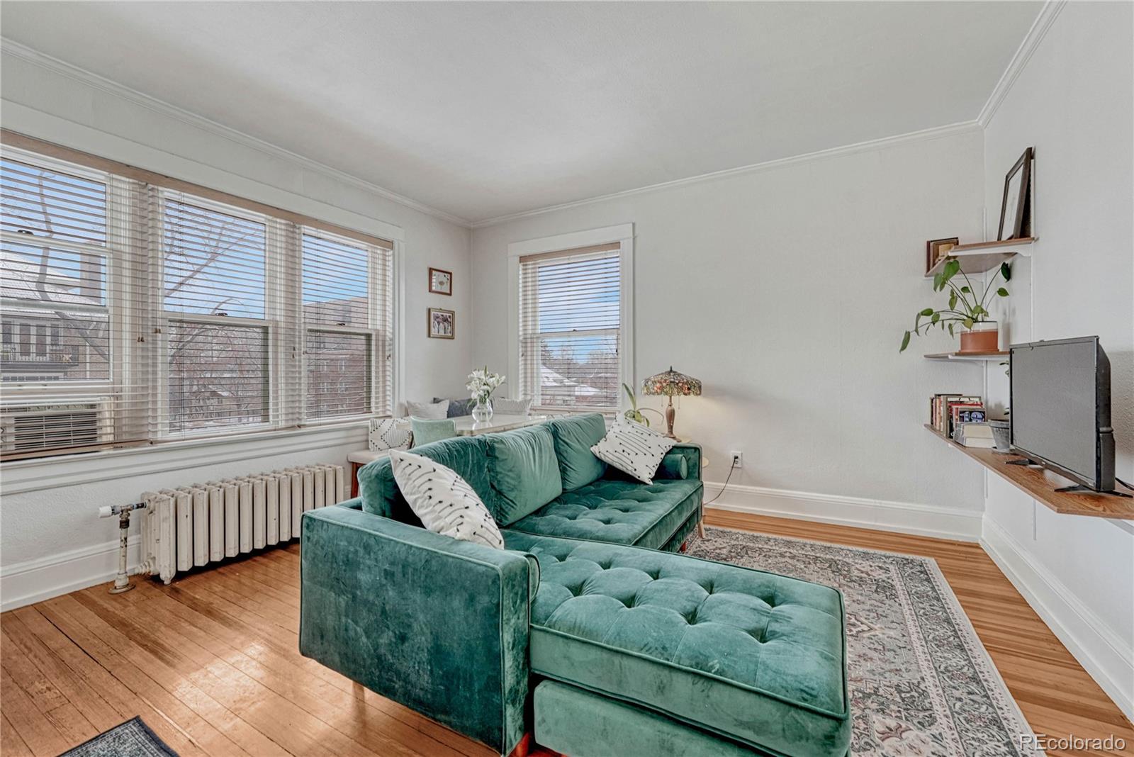 1100 N Marion Street Unit: 4