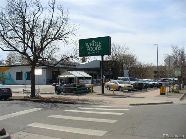 1100 N Marion Street Unit: 4