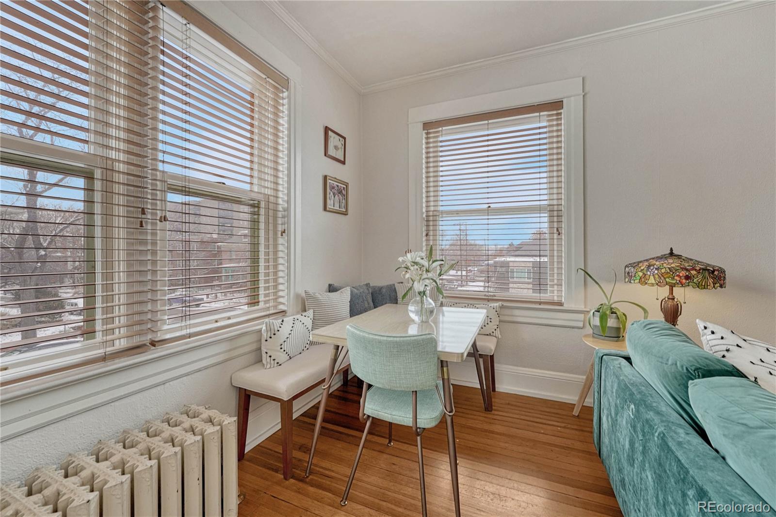 1100 N Marion Street Unit: 4
