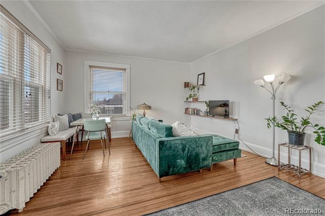 1100 N Marion Street Unit: 4