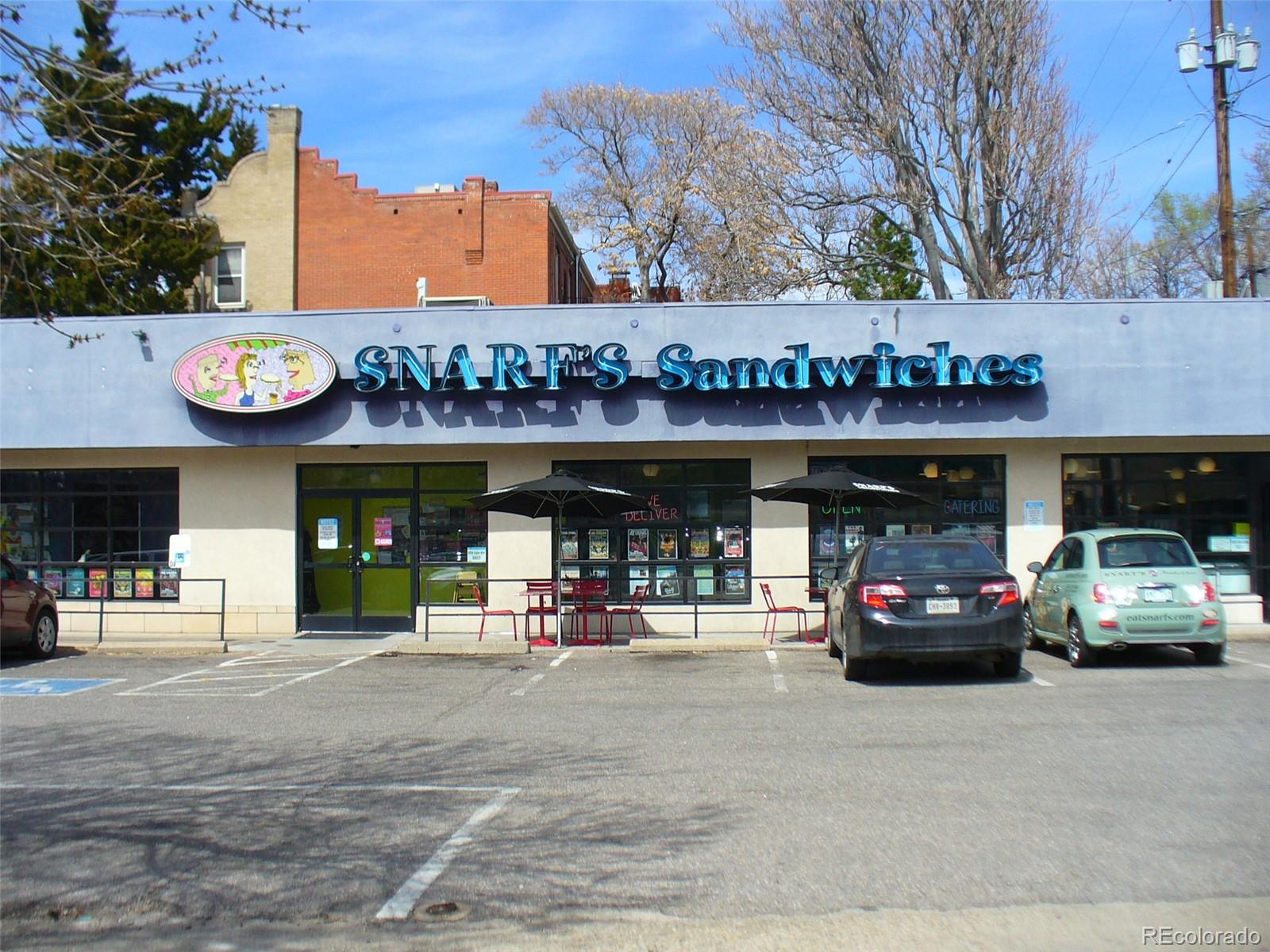 1100 N Marion Street Unit: 4
