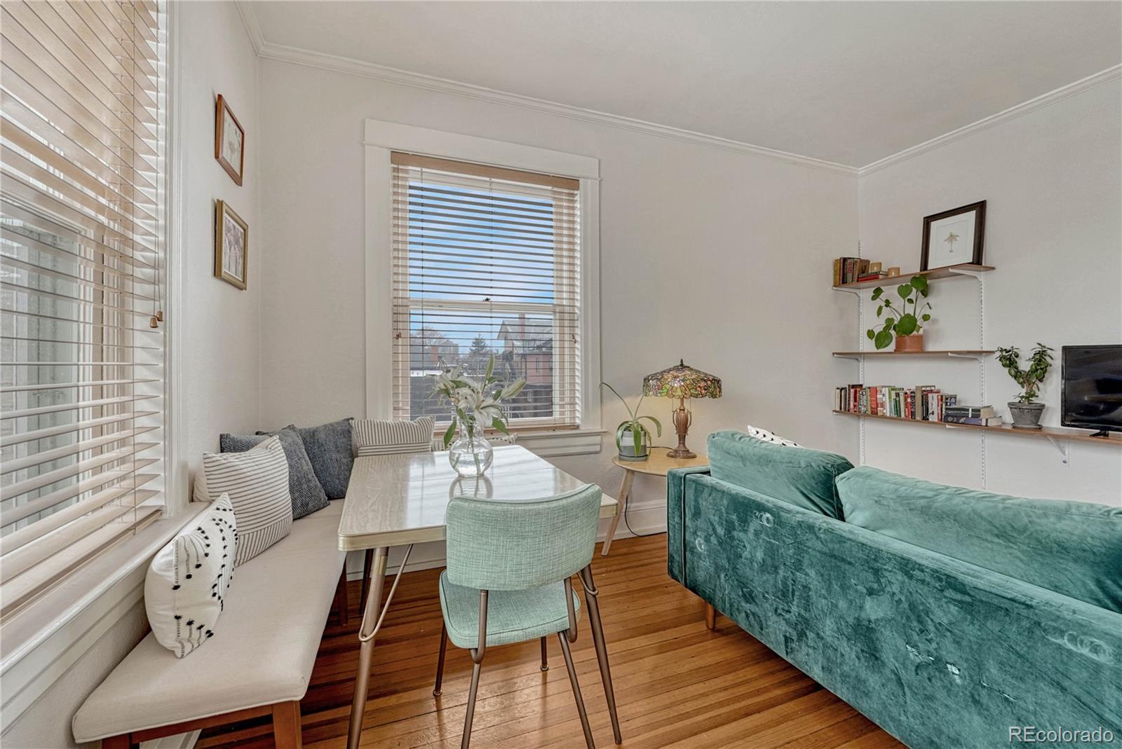 1100 N Marion Street Unit: 4