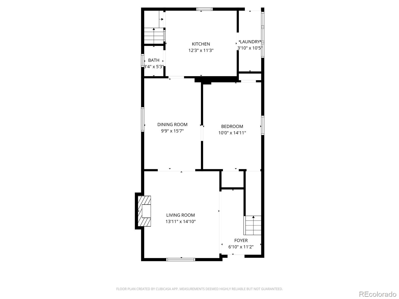 3220 N Williams Street