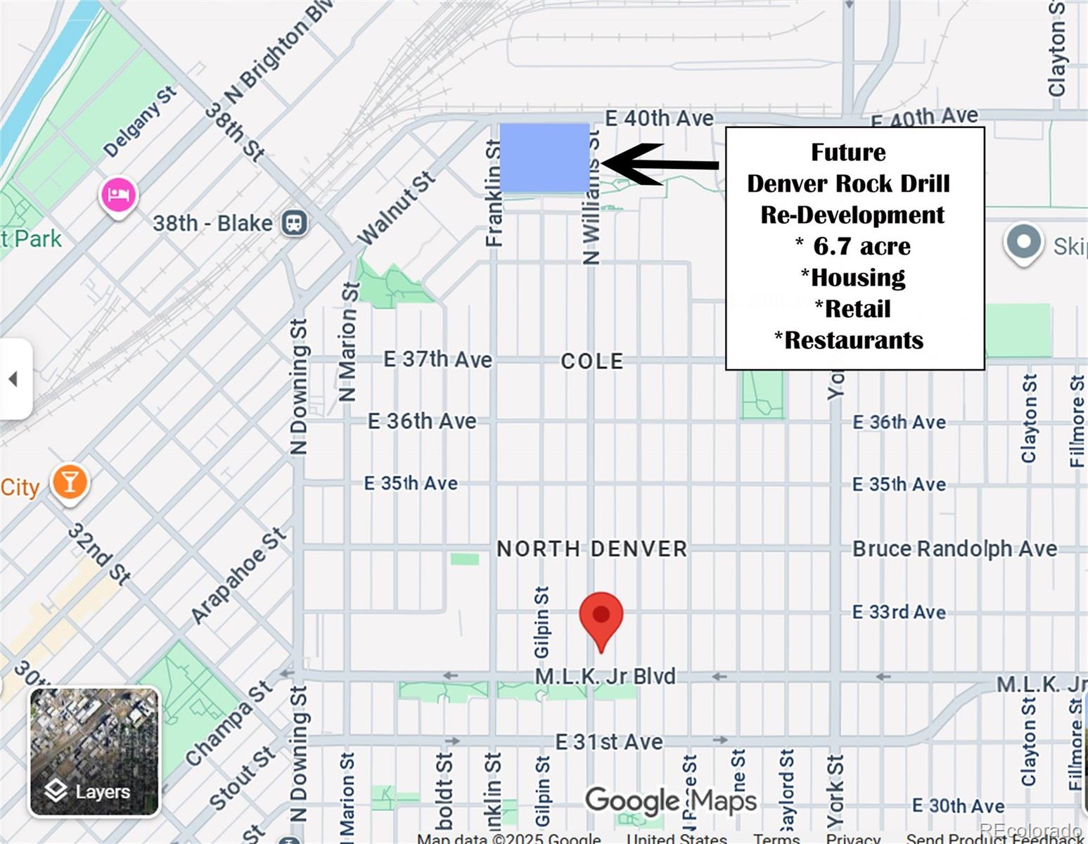 3220 N Williams Street