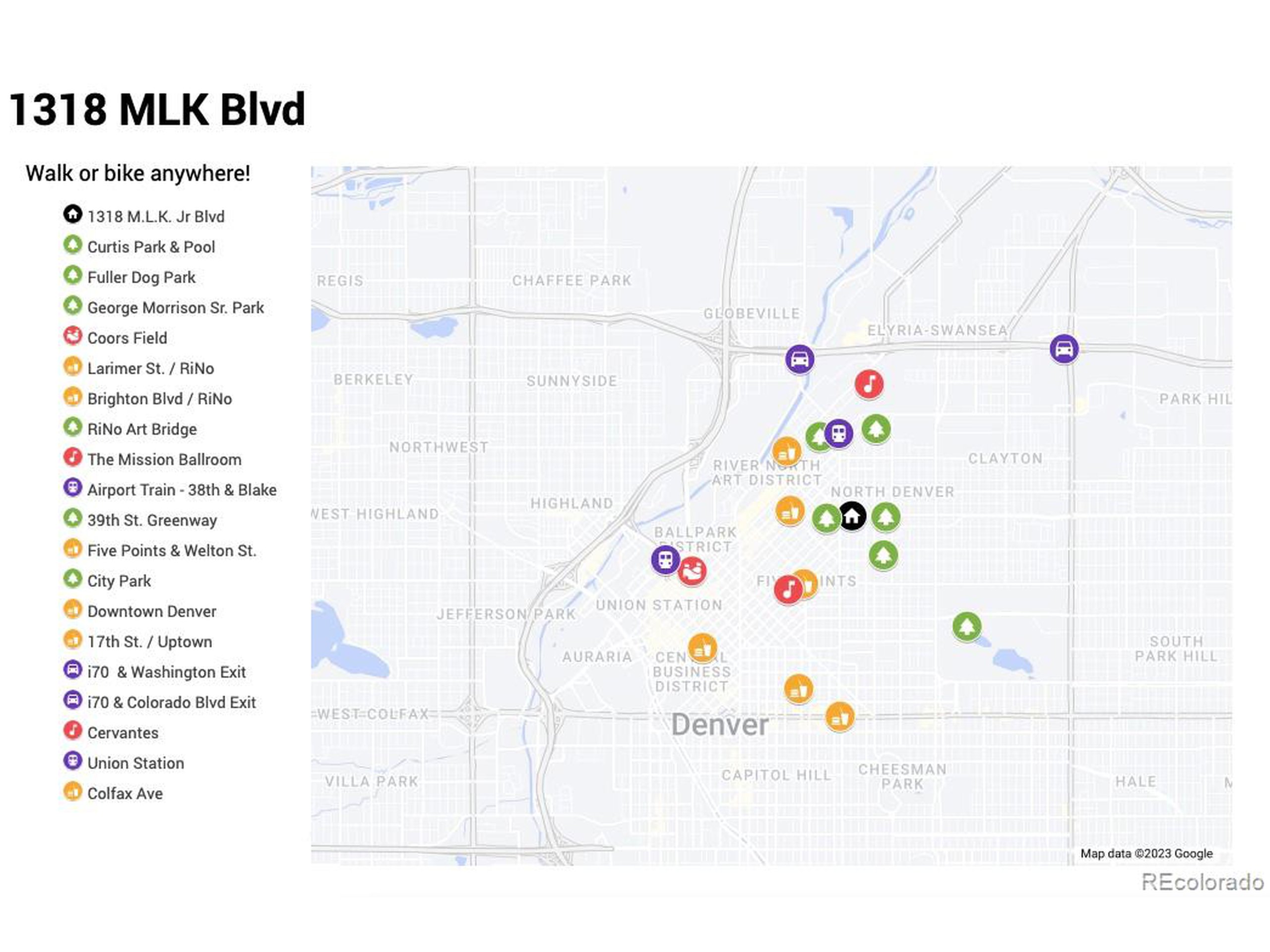 1318 E Martin Luther King Jr Blvd