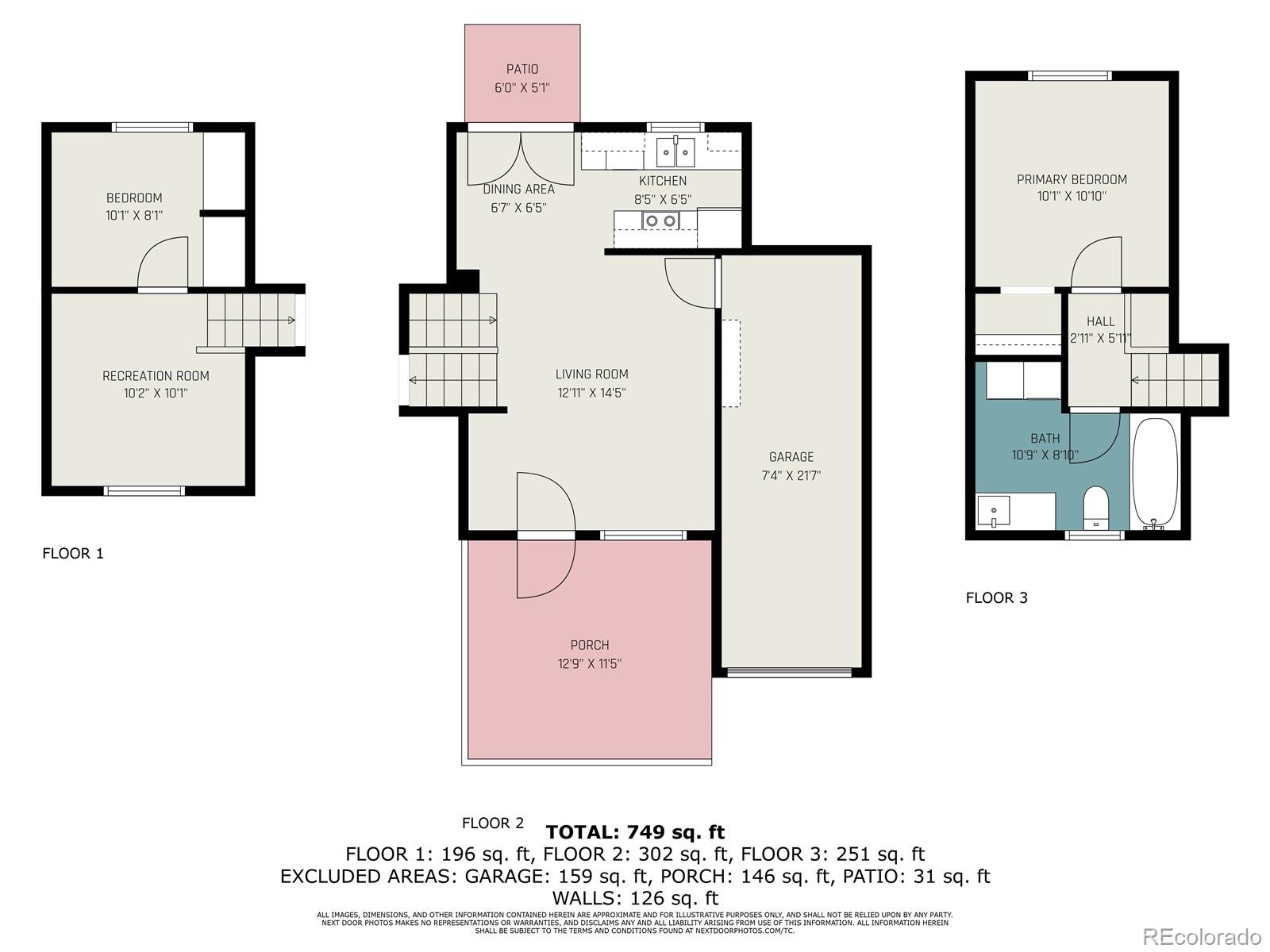 17423 E Chenango Drive