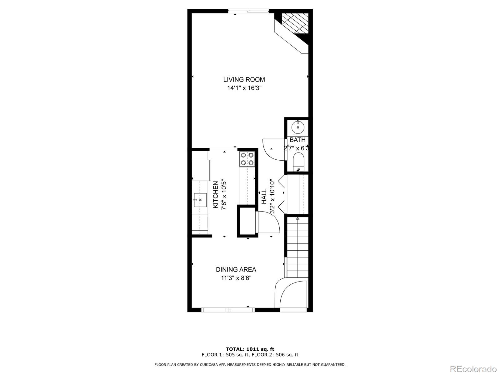 1060 S Parker Road Unit: 28