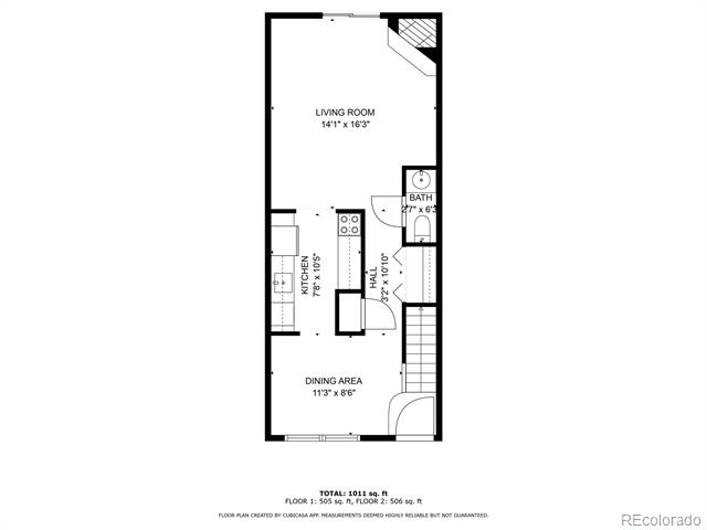 1060 S Parker Road Unit: 28