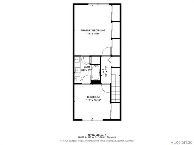 1060 S Parker Road Unit: 28