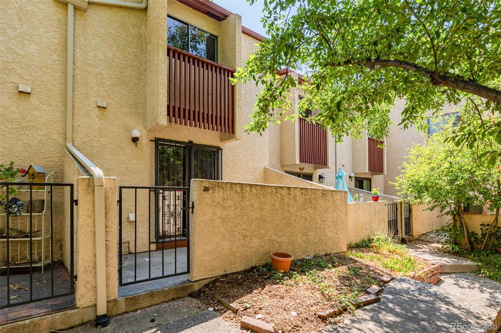 1060 S Parker Road Unit: 28