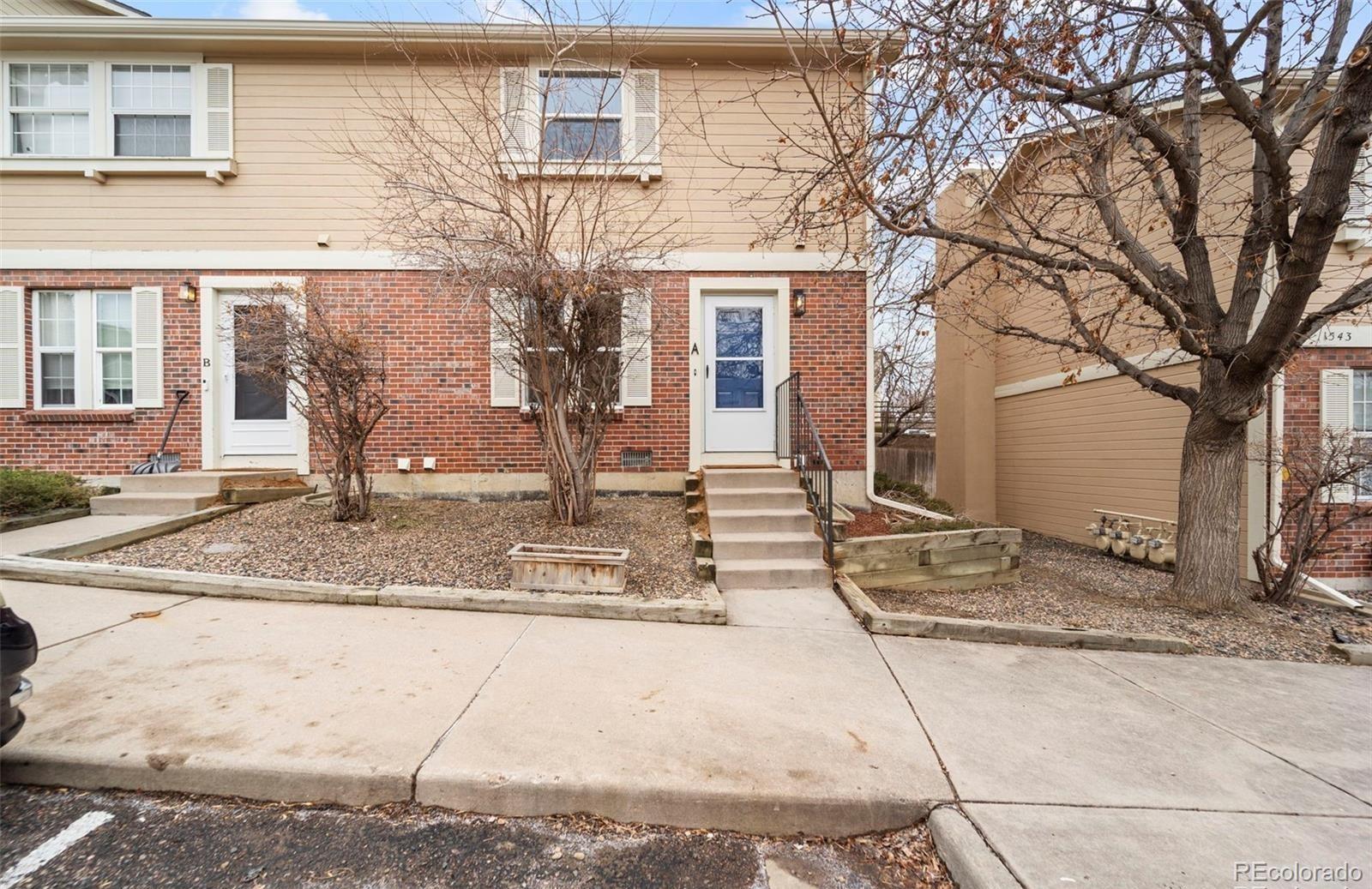 1545 S Ouray Circle Unit: A