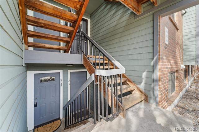 3656 S Depew Street Unit: 104