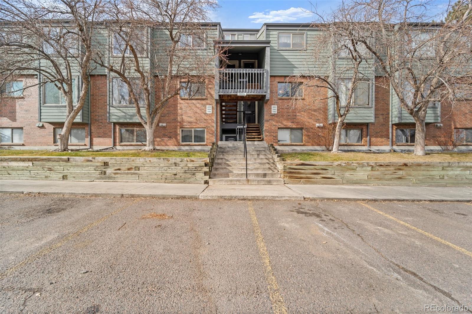 3656 S Depew Street Unit: 104