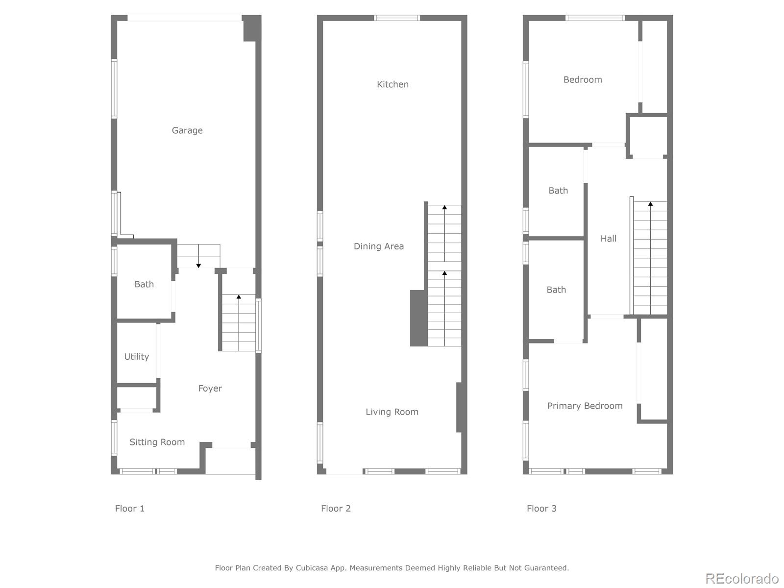 1826 Irving Street Unit: 8