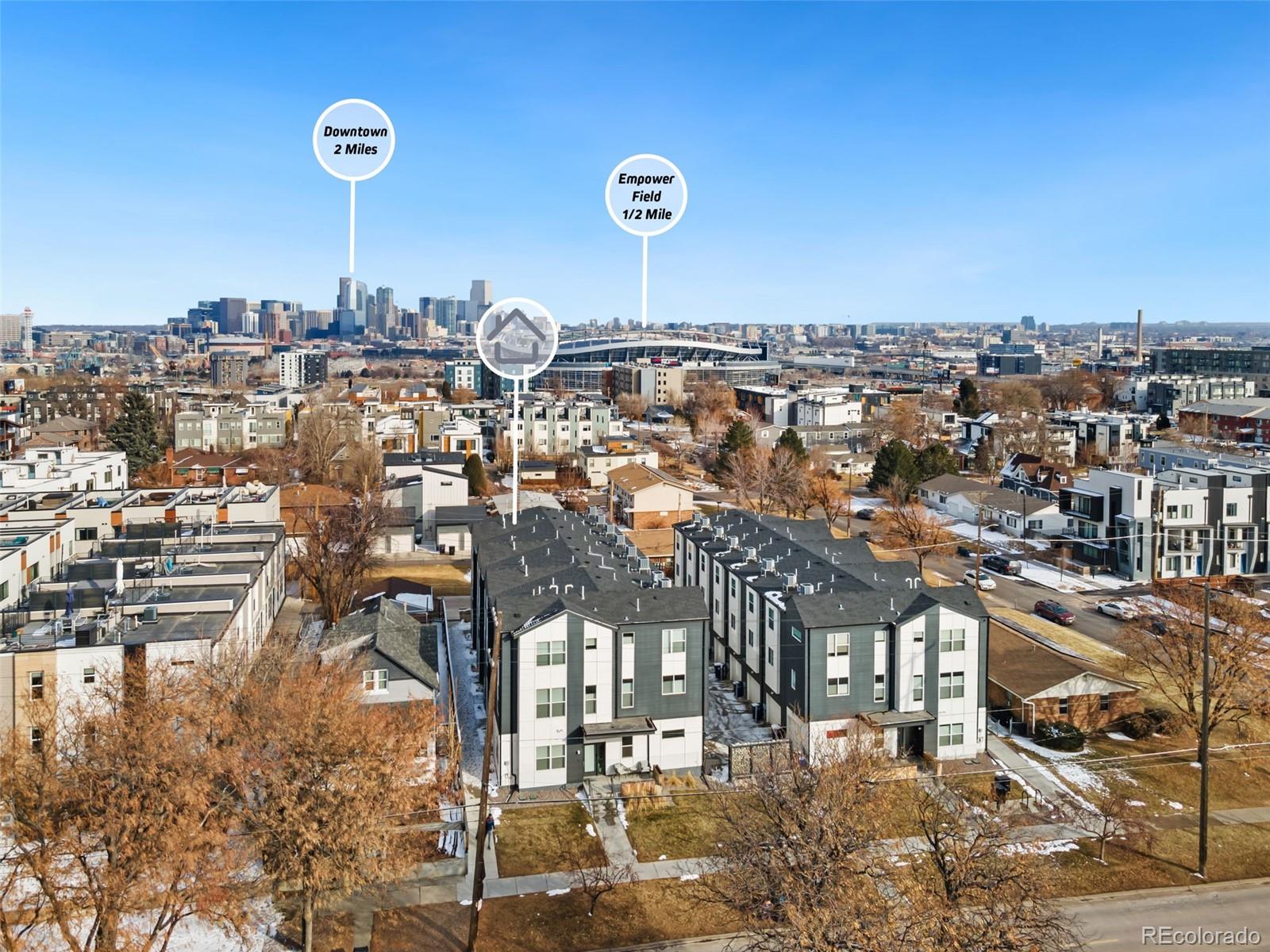 1826 Irving Street Unit: 8