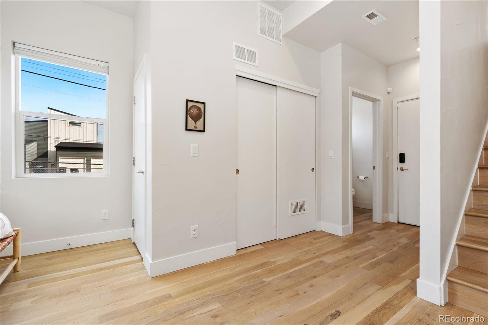 1826 Irving Street Unit: 8