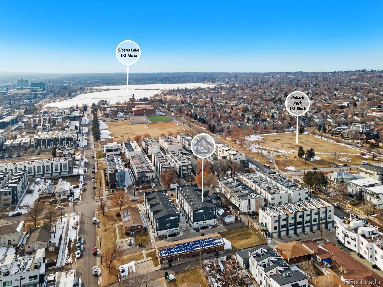 1826 Irving Street Unit: 8