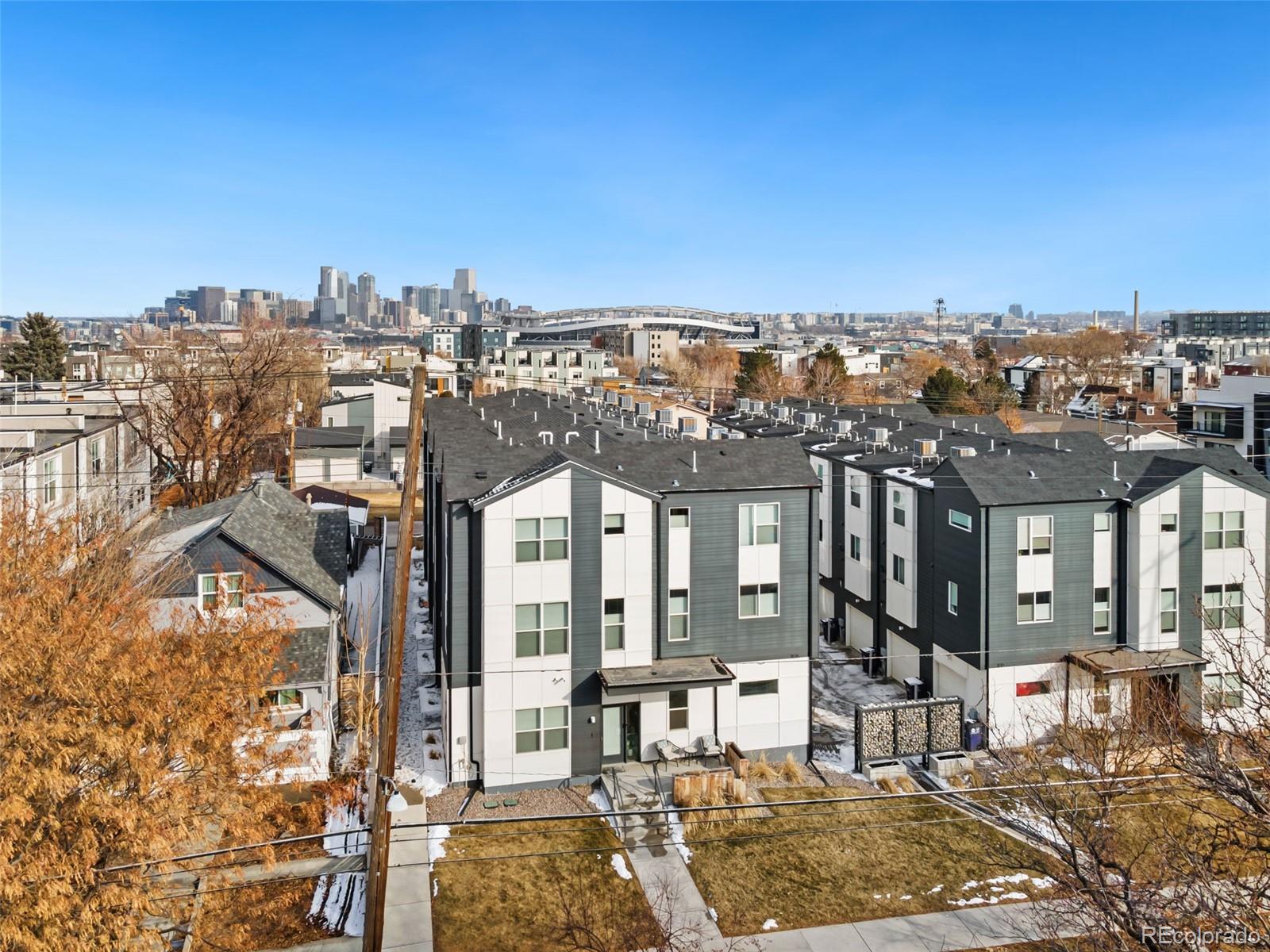 1826 Irving Street Unit: 8